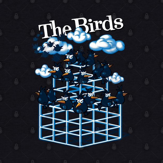 The birds by Patrol